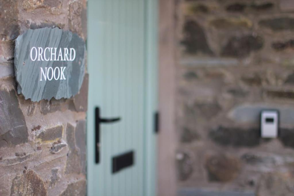 Orchard Nook - Sleeps 4, 2 Bedrooms Kendal Eksteriør billede